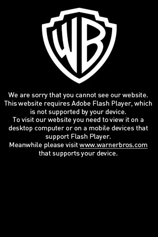 Flash Player is required.